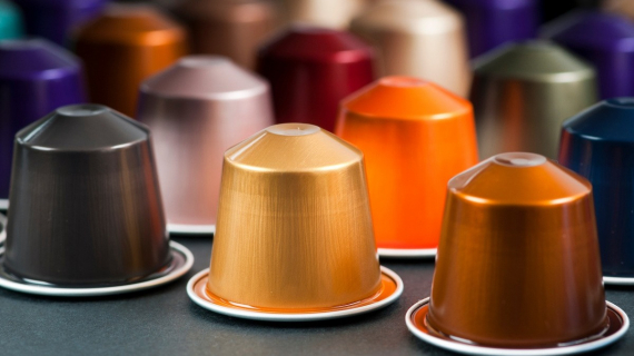 Illustration : Capsules de café : vers une interdiction à la demande de l'Europe
