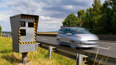 Illustration : Flashé par un radar routier : voici pourquoi vous n’avez jamais reçu de contravention