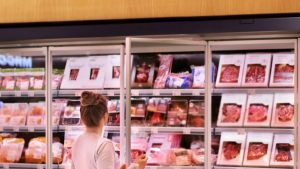 Illustration : "60 millions de consommateurs révèle le top 10 des meilleurs jambons en supermarché"
