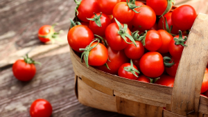 Illustration : "Tomates cerise : Voici pourquoi il ne faut pas les trancher en deux"